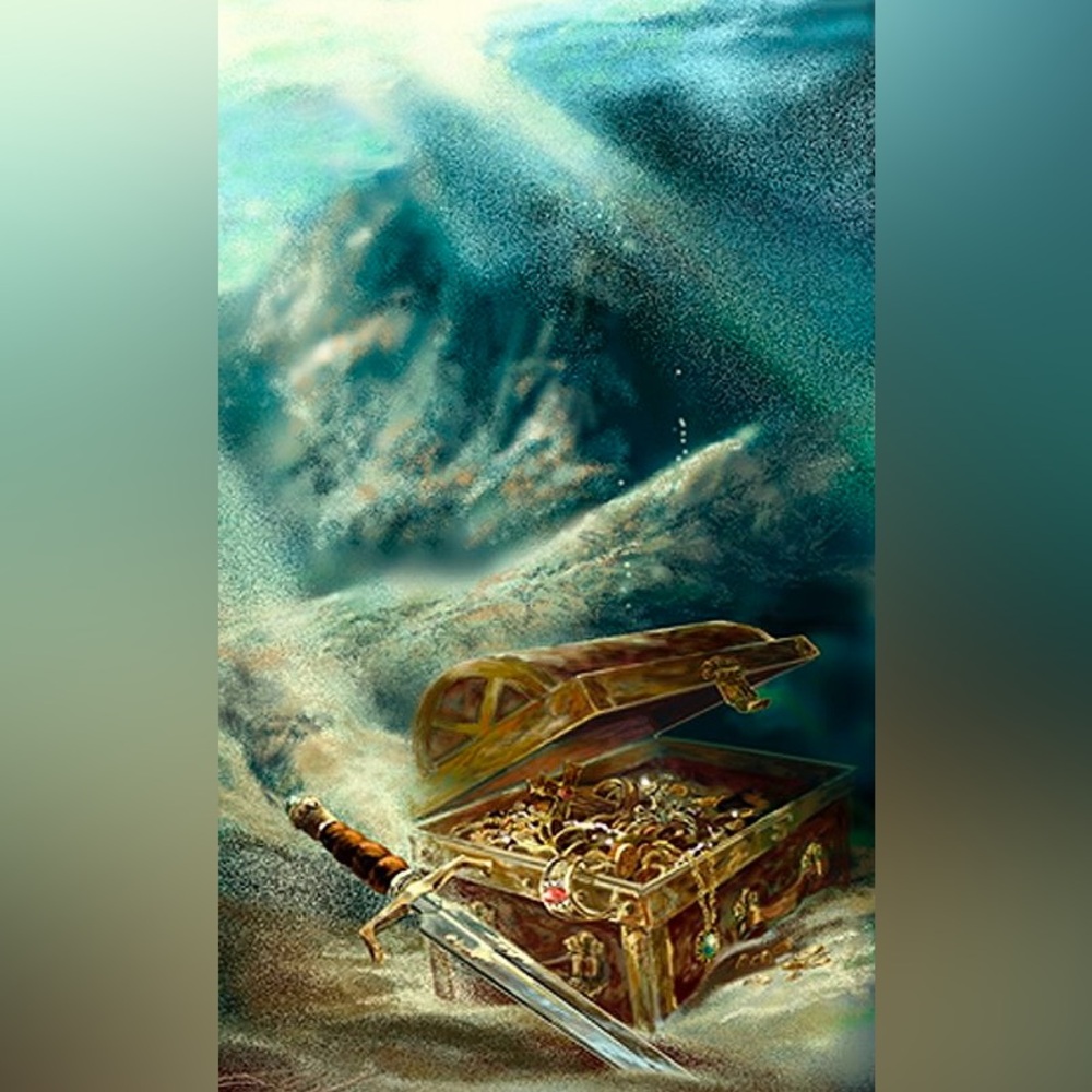 Miscellaneous Treasures 🏴‍☠️